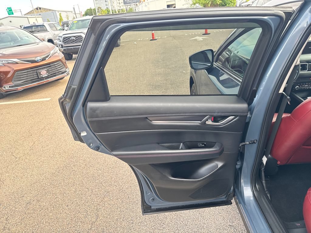 Used 2023 MAZDA CX-5 Carbon Edition AWD/4WD image 38