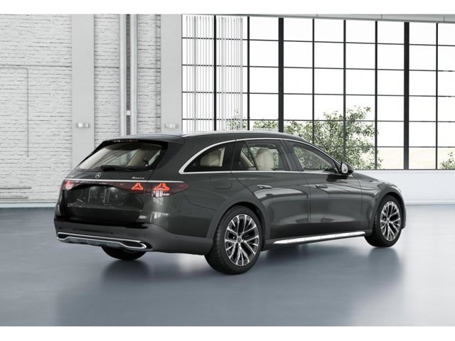 New 2026 Mercedes-Benz E 450 4MATIC All-Terrain Wagon image 21