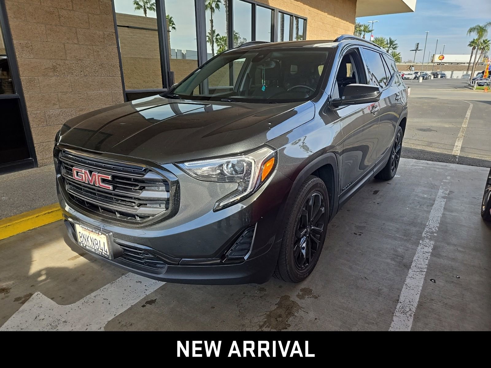 Certified 2020 GMC Terrain SLE w/ Driver Convenience Package