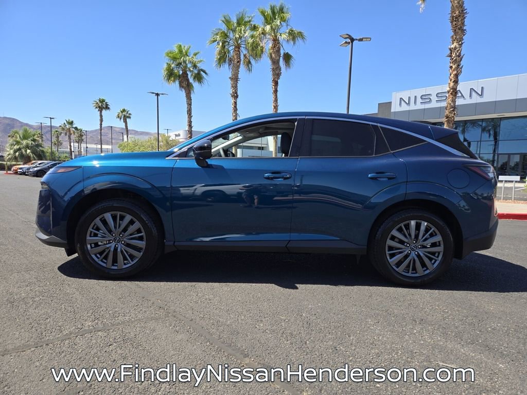 New 2026 Nissan Murano SL AWD/4WD video 3