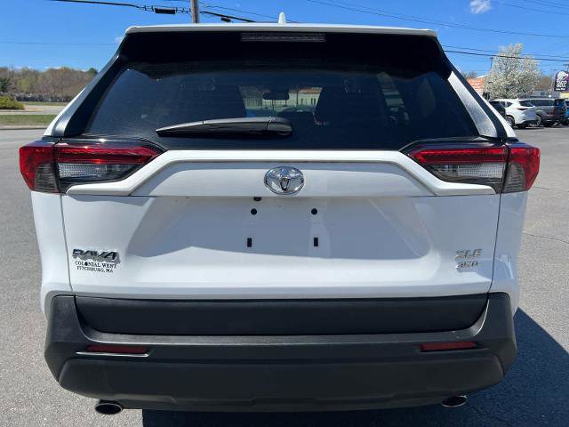 Used 2024 Toyota RAV4 XLE AWD/4WD image 6