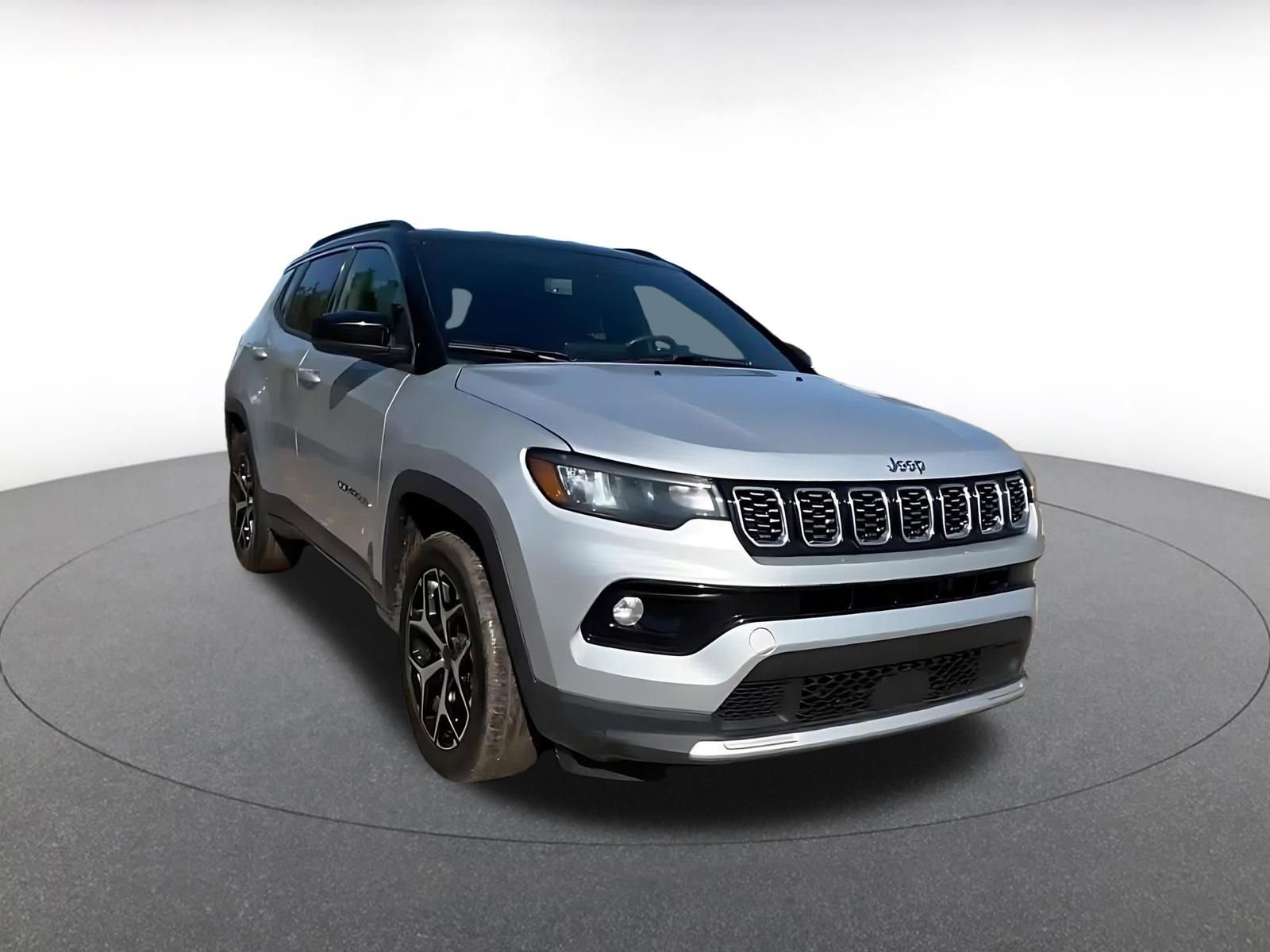 Used 2025 Jeep Compass Limited AWD/4WD image 3