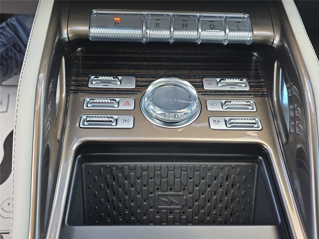 New 2026 Lincoln Nautilus Black Label AWD/4WD image 19