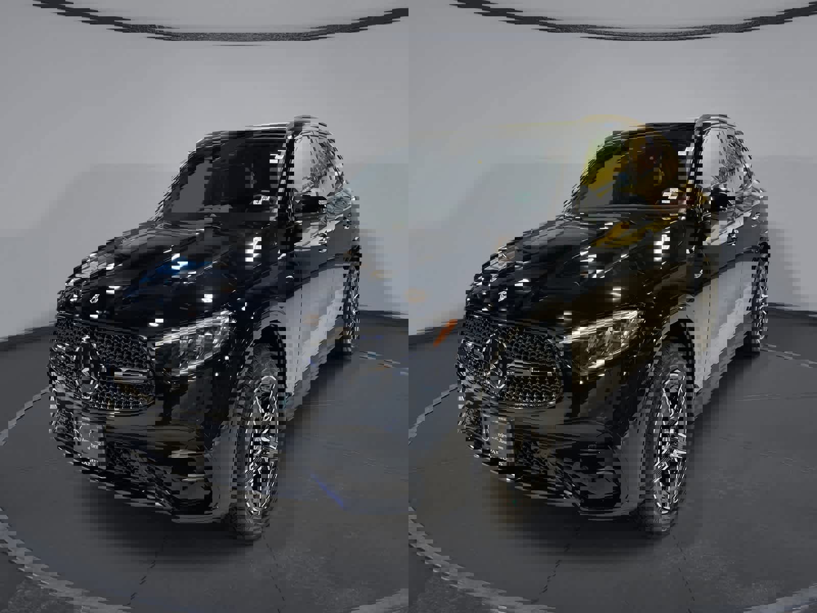 Certified 2025 Mercedes-Benz GLC 350e 4MATIC image 1