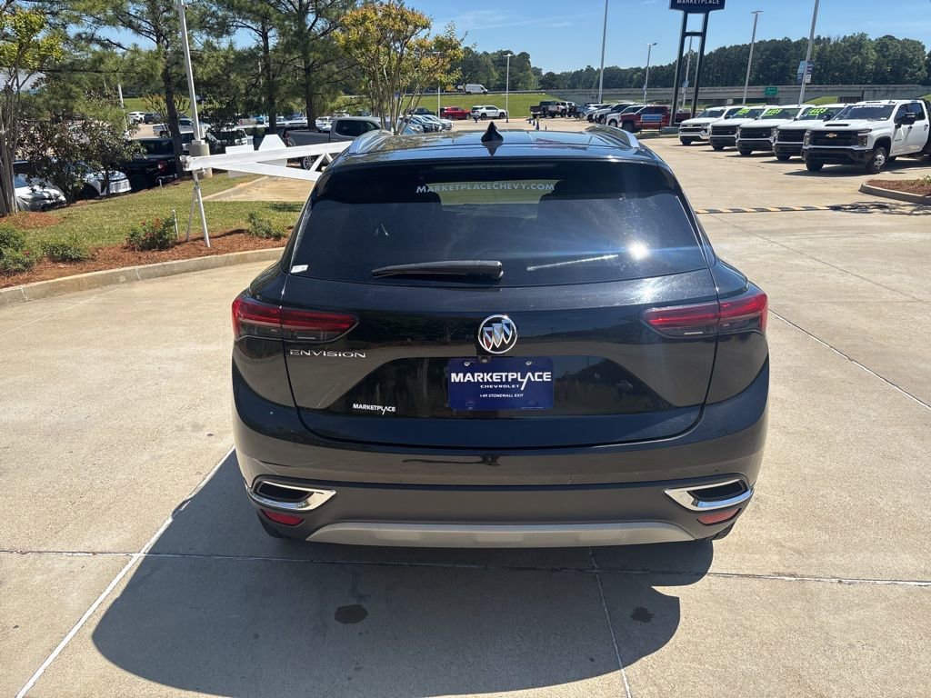 Used 2022 Buick Envision Preferred FWD image 10