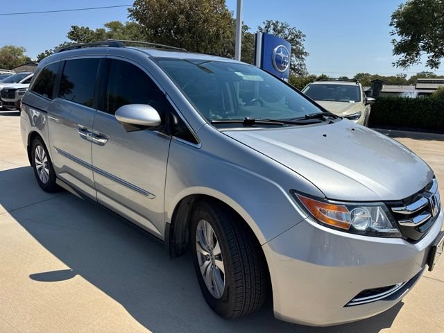 Used 2016 Honda Odyssey EX-L