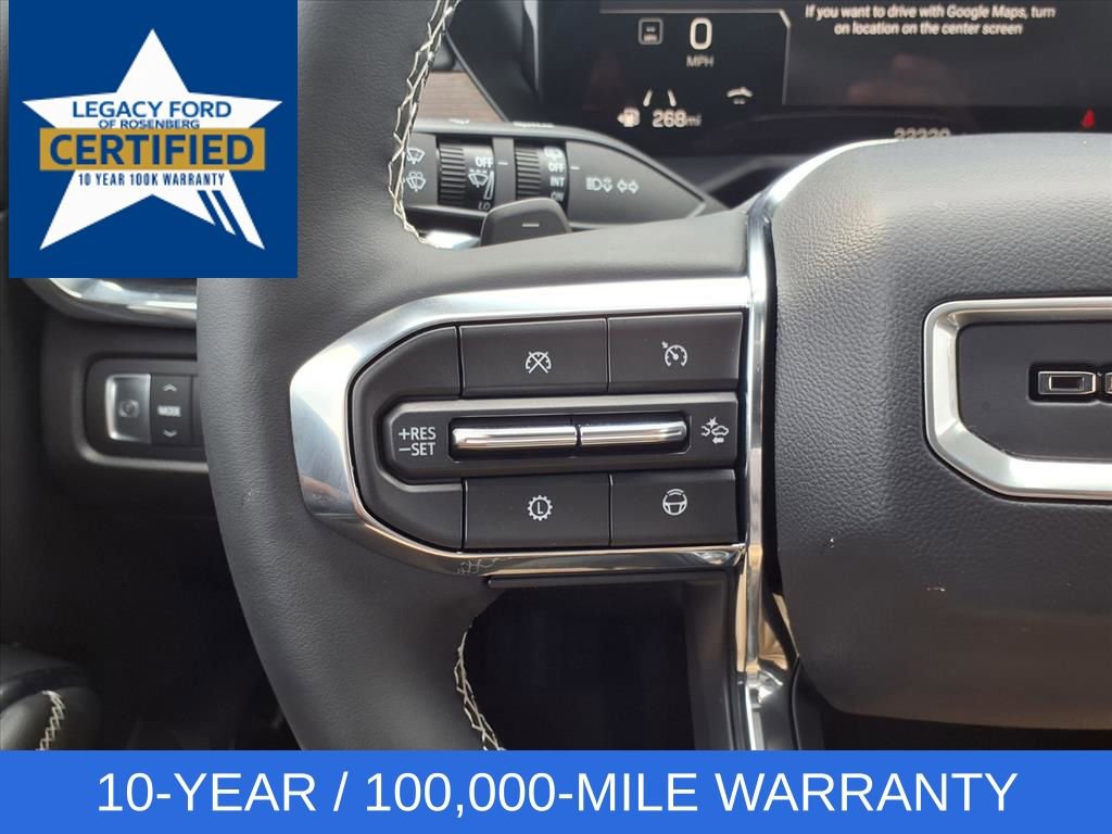 Used 2024 GMC Acadia Denali w/ LPO, Floor Liner Package image 18