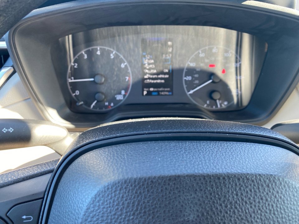 Used 2023 Toyota Corolla Cross L image 13