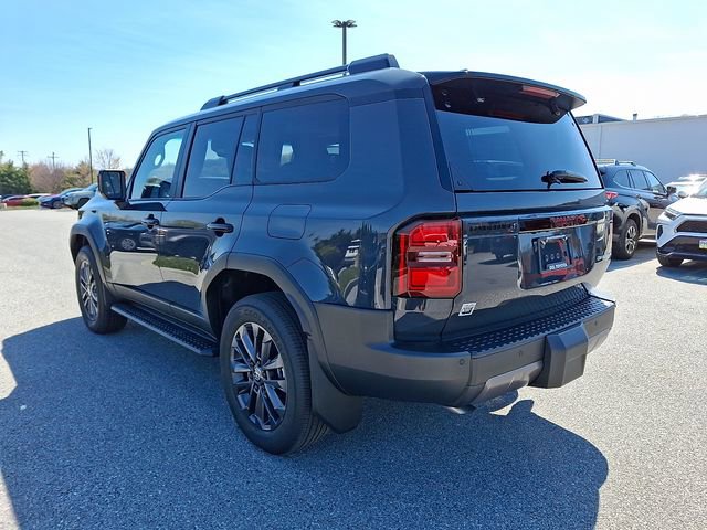 New 2026 Toyota Land Cruiser image 3