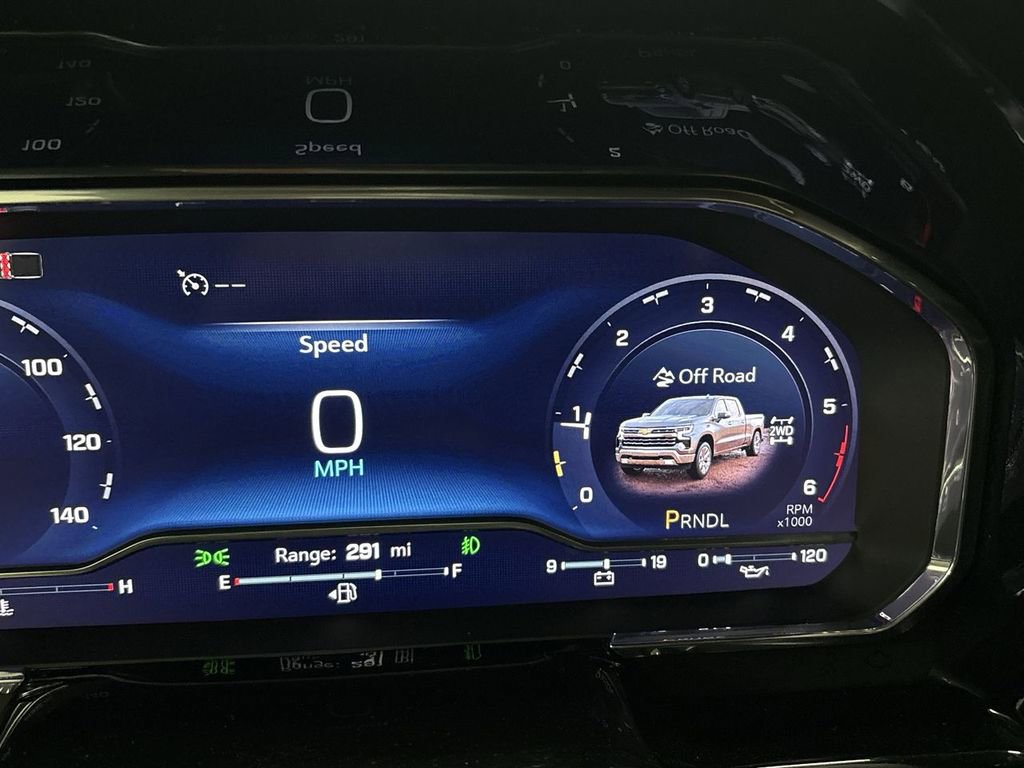 Used 2024 Chevrolet Silverado 1500 RST w/ Z71 Off-Road Package image 43