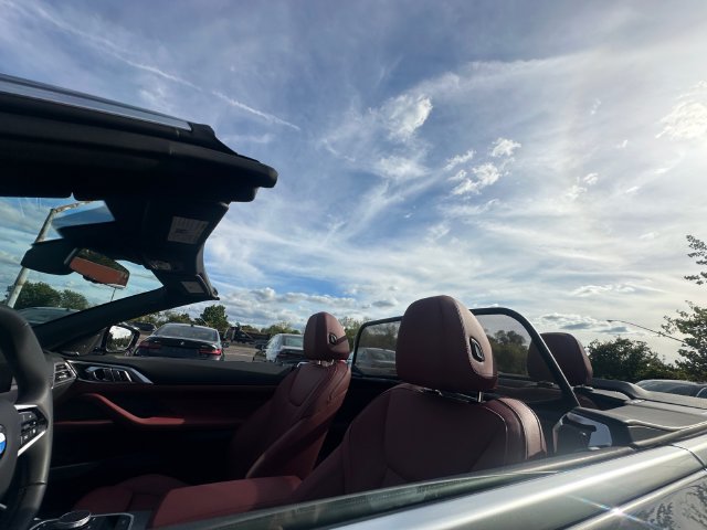 Used 2025 BMW 430i xDrive Convertible AWD/4WD image 28