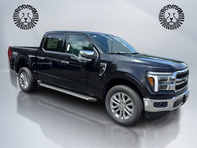 New 2026 Ford F150 Lariat w/ Equipment Group 501A Mid AWD/4WD image 3