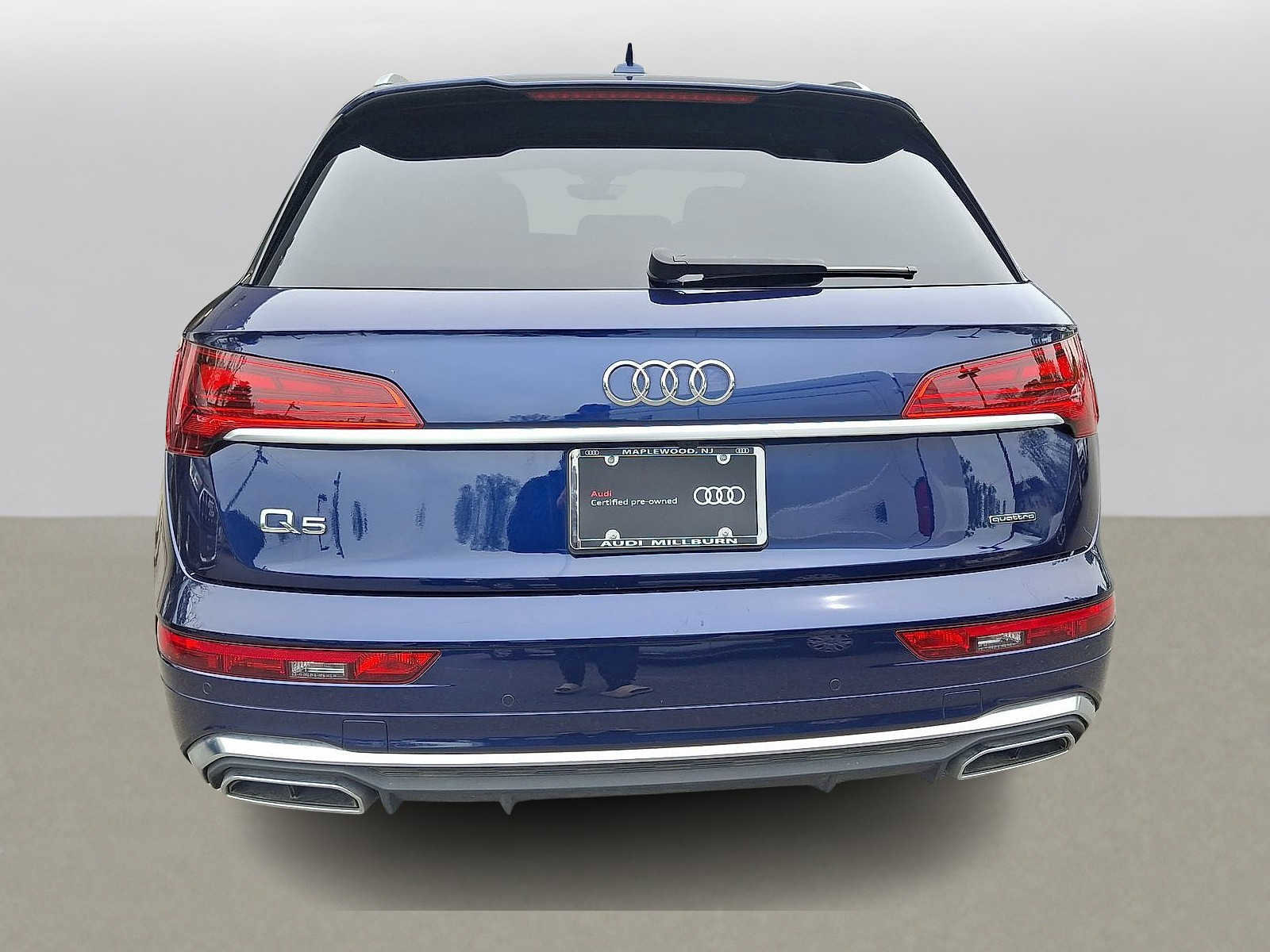 Certified 2023 Audi Q5 2.0T Premium w/ Convenience Package AWD/4WD image 23