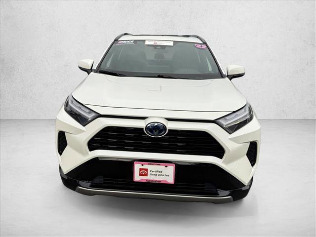 Certified 2022 Toyota RAV4 SE w/ Convenience Package AWD/4WD image 2