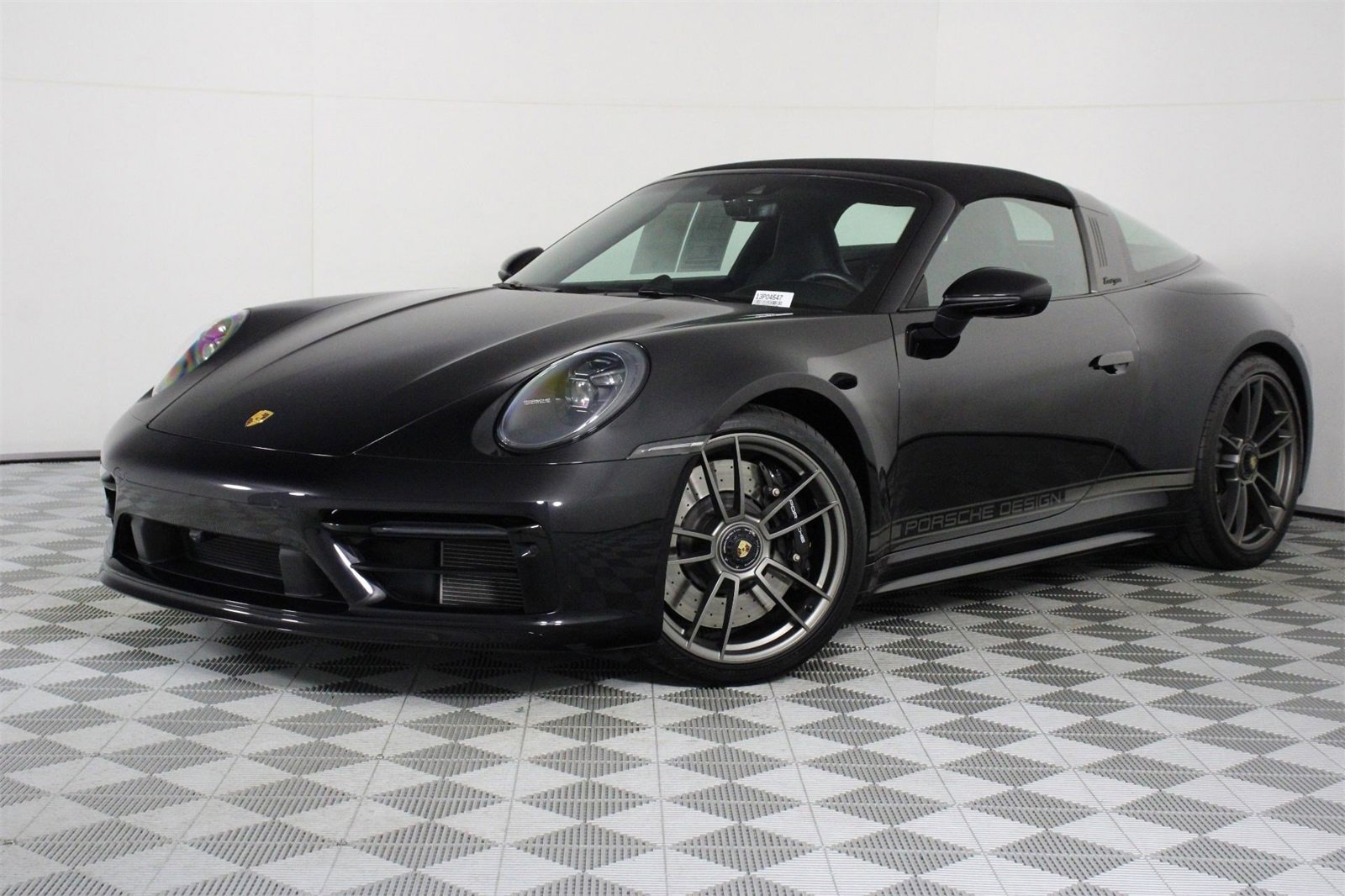 Used 2022 Porsche 911 Targa 4 GTS