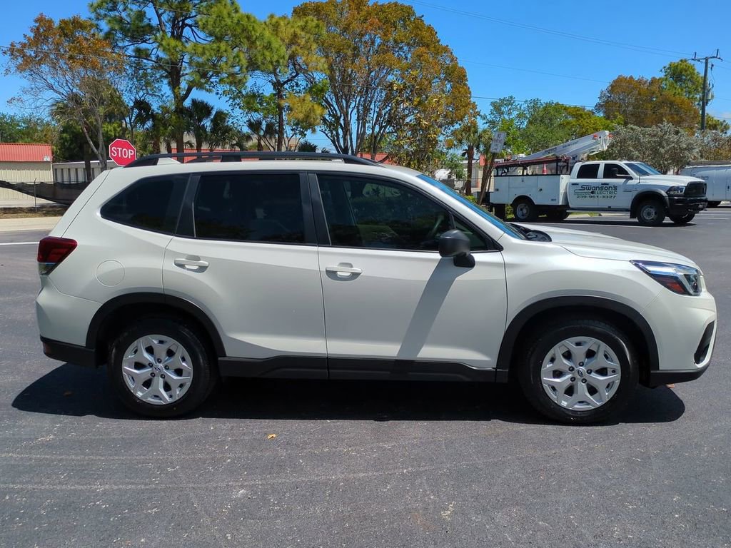 Used 2021 Subaru Forester w/ Popular Package #1 image 3