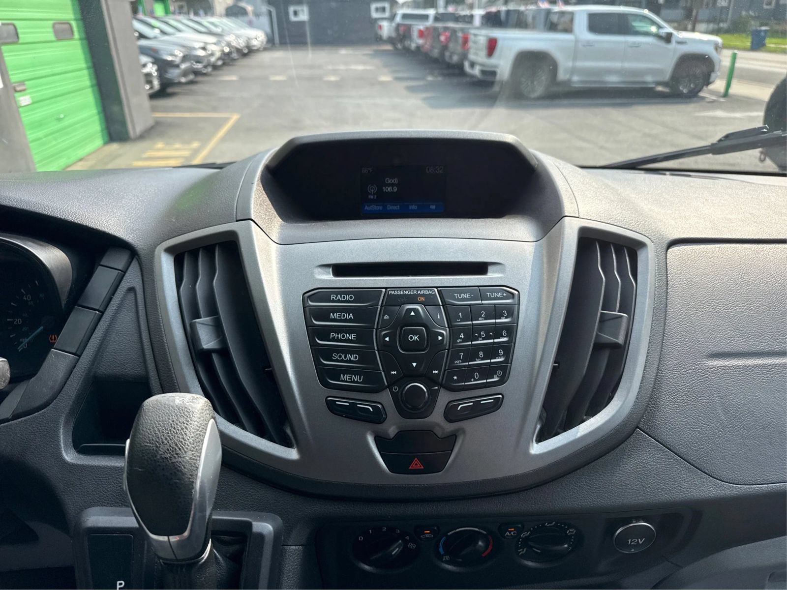 Used 2016 Ford Transit 250 130 Low Roof RWD image 14