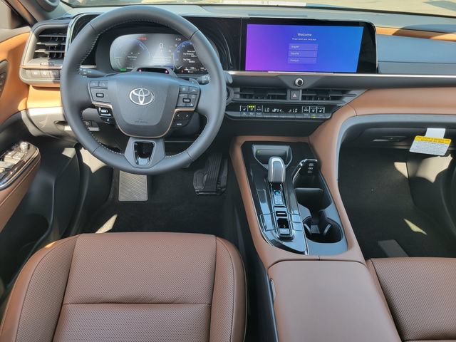 New 2026 Toyota Crown Signia AWD/4WD image 7