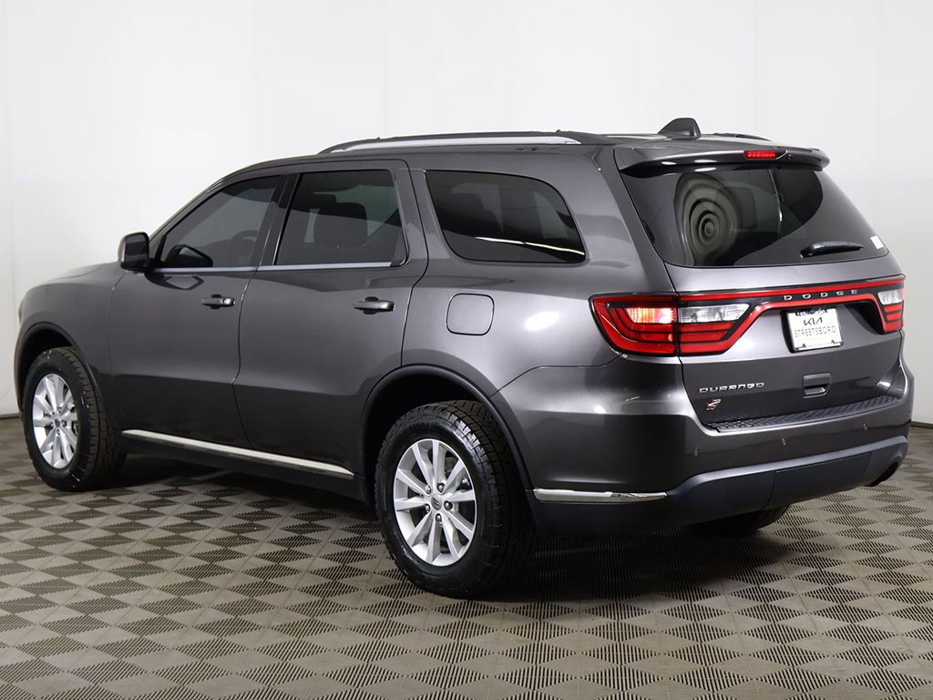 Used 2019 Dodge Durango SXT image 8