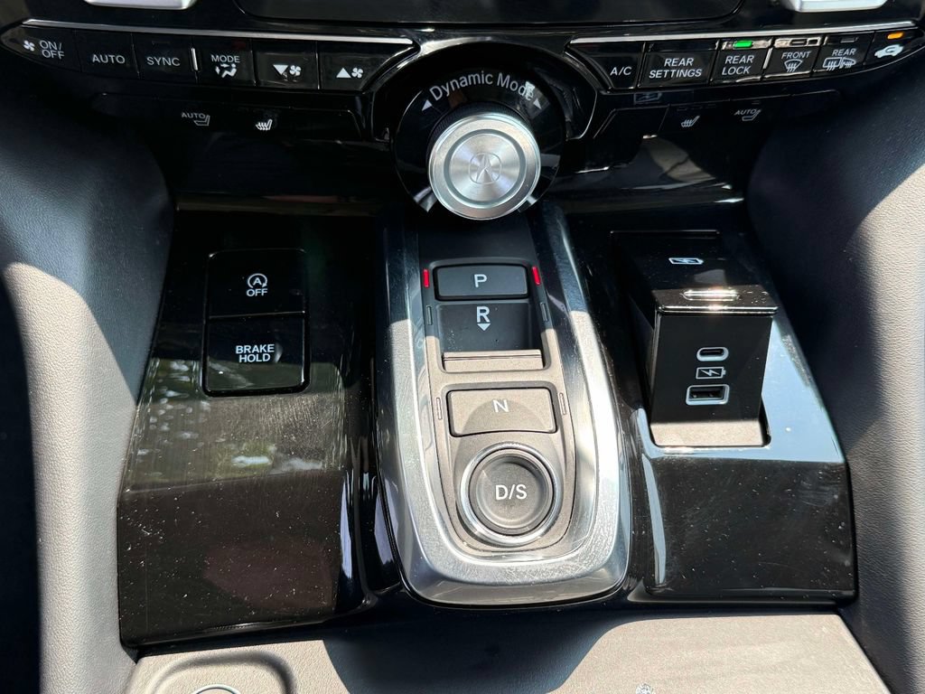 Certified 2025 Acura MDX w/ Technology Package AWD/4WD image 26