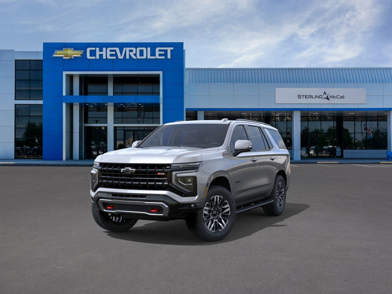 New 2026 Chevrolet Tahoe Z71 w/ Comfort Package image 32