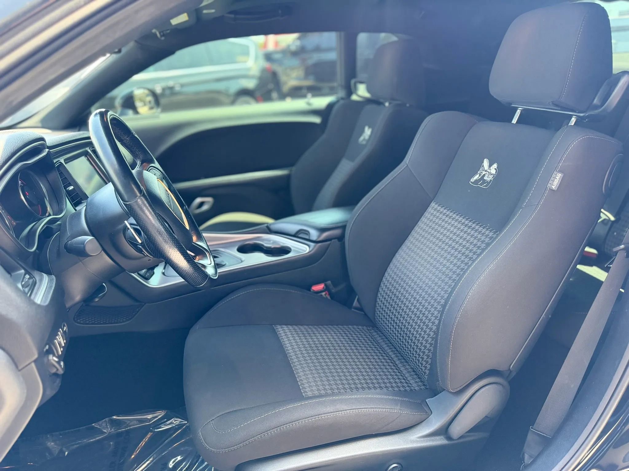 Used 2021 Dodge Challenger R/T Scat Pack RWD image 18