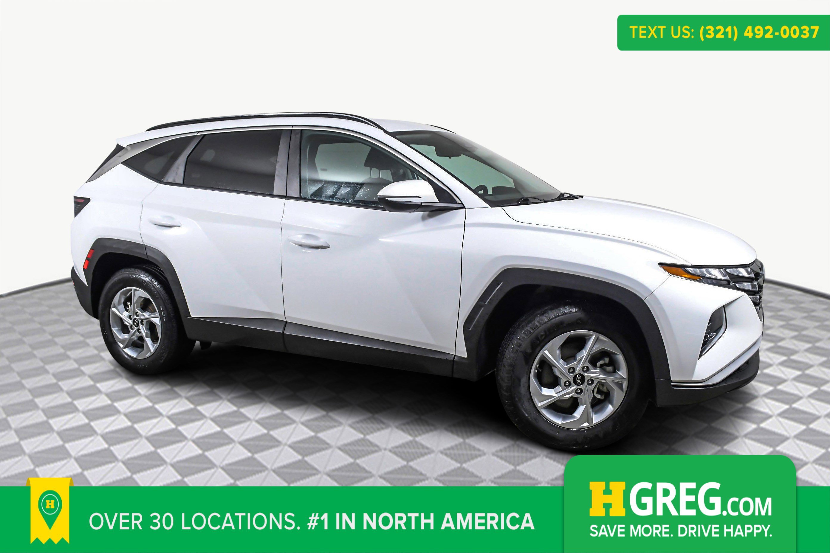 Used 2023 Hyundai Tucson SEL