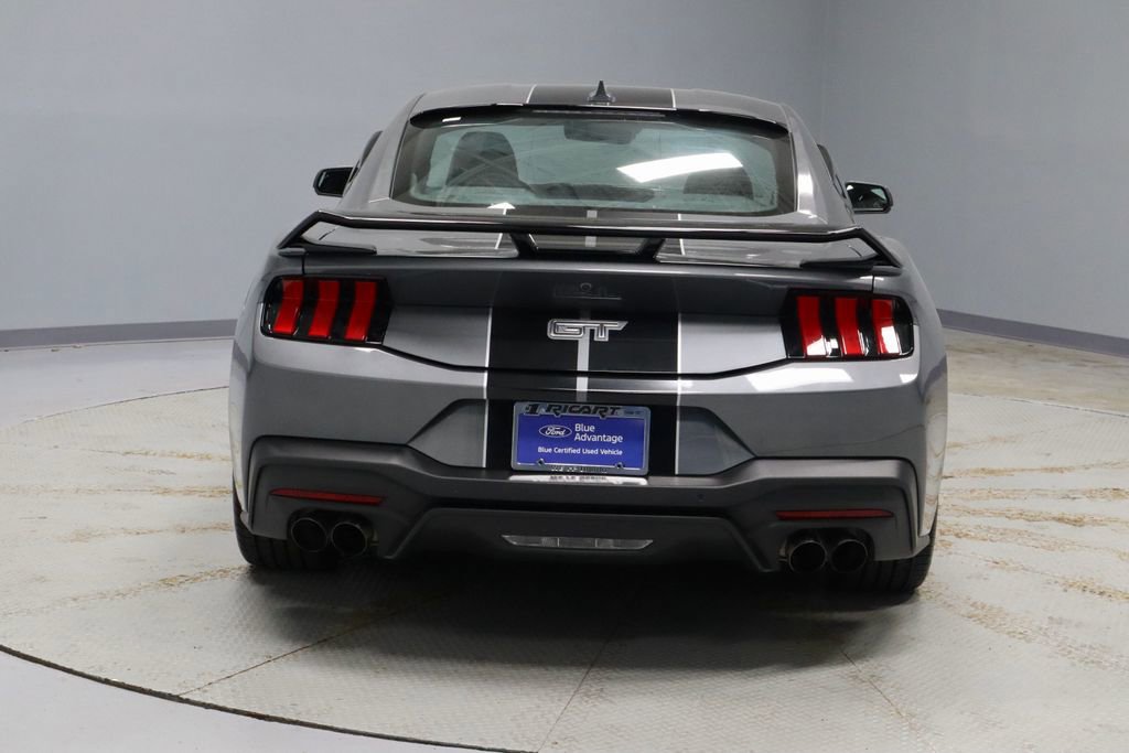 Certified 2024 Ford Mustang GT Premium image 11