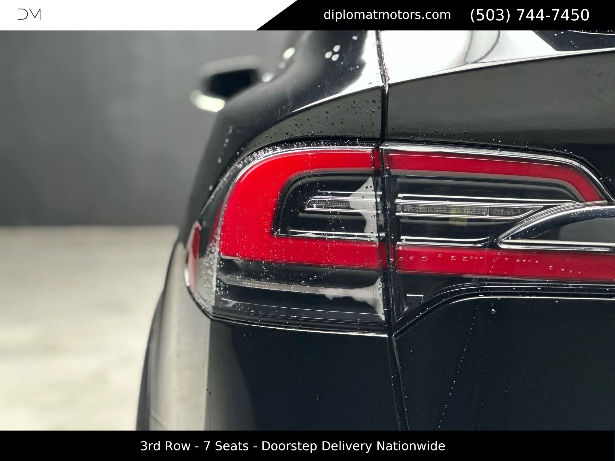 Used 2020 Tesla Model X Performance image 15