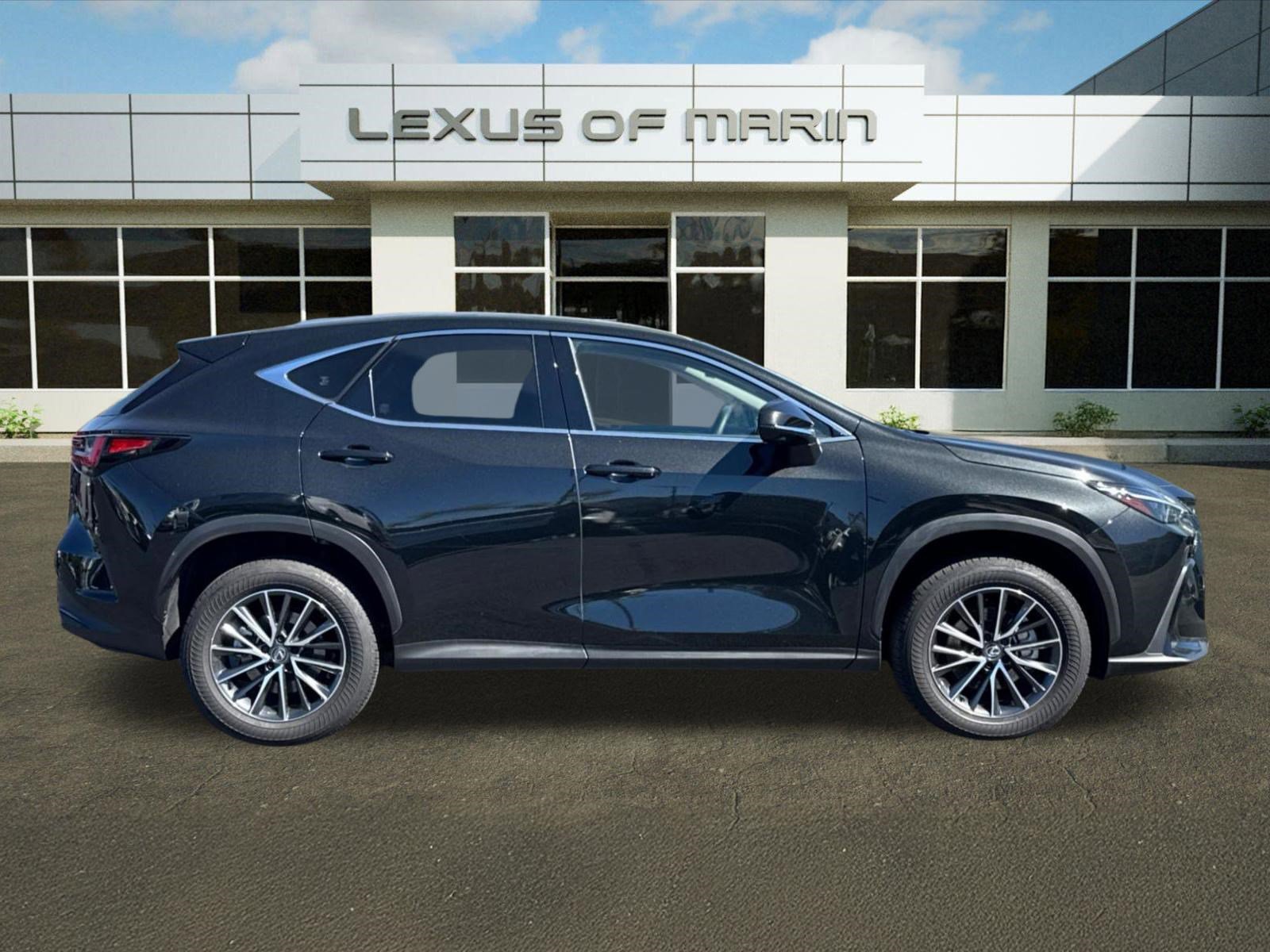 Used 2025 Lexus NX 350h AWD w/ Cold Area Package image 8