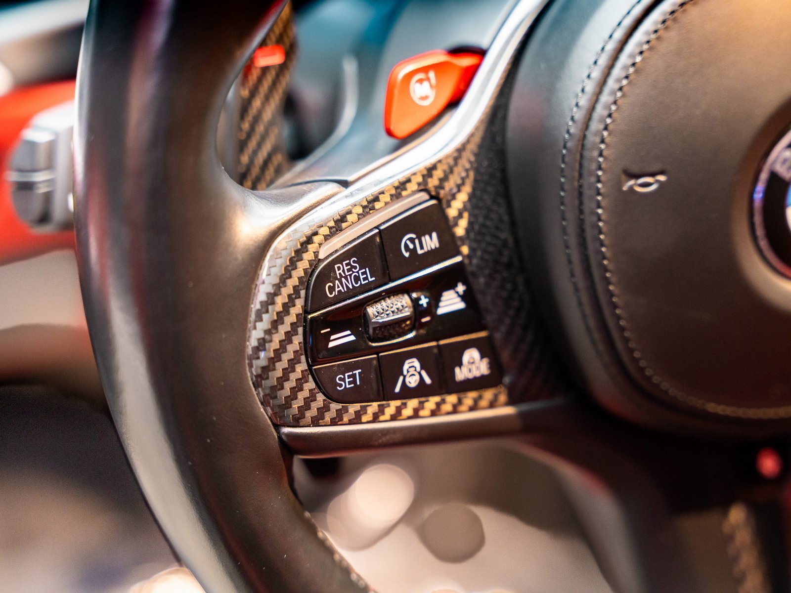 Used 2023 BMW M3 Competition w/ M Carbon Exterior Package image 48