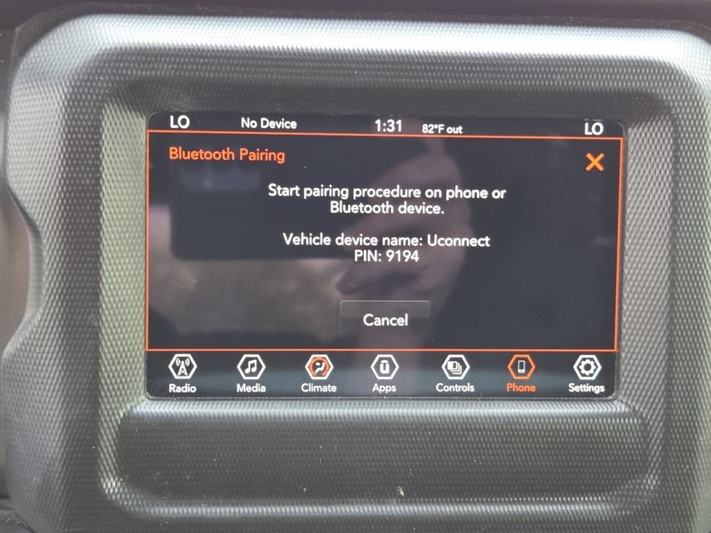 Used 2021 Jeep Wrangler Unlimited Sport AWD/4WD image 6