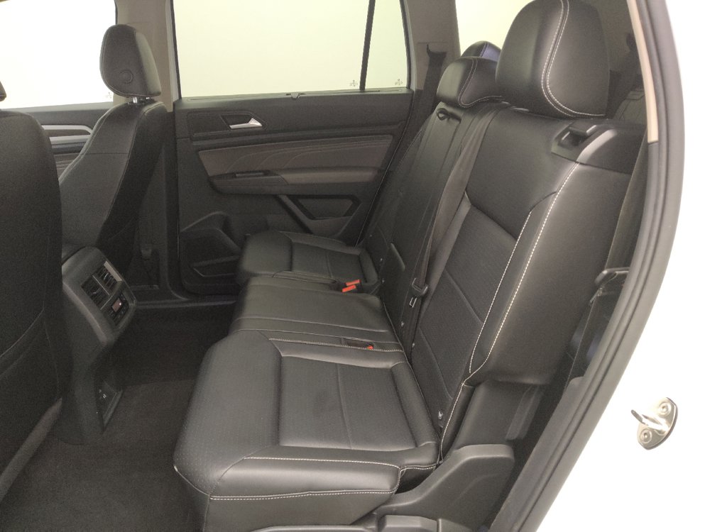 Used 2021 Volkswagen Atlas SE FWD image 18