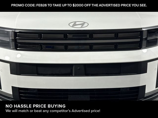 New 2026 Hyundai Santa Fe Limited image 50