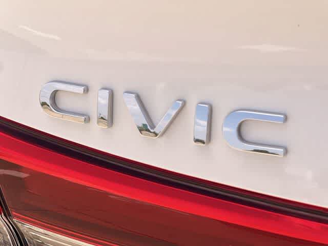 Certified 2024 Honda Civic EX image 8