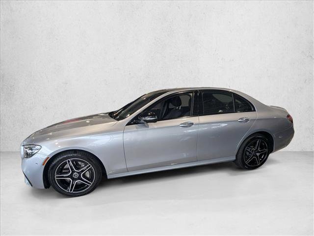 Used 2023 Mercedes-Benz E 350 4MATIC Sedan image 8