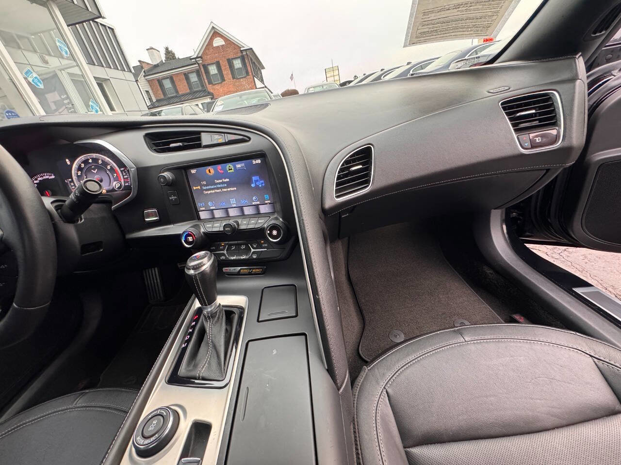 Used 2016 Chevrolet Corvette Z06 image 20