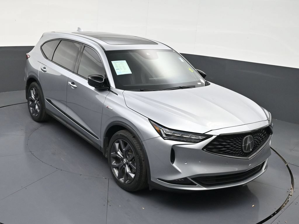 Used 2022 Acura MDX A-Spec AWD/4WD image 17