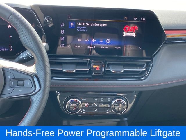 Certified 2024 Chevrolet TrailBlazer RS w/ Convenience Package AWD/4WD image 9