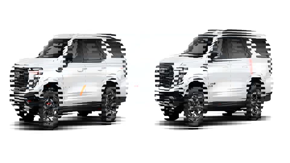 New 2026 GMC Yukon AT4 w/ AT4 Premium Plus Package image 29