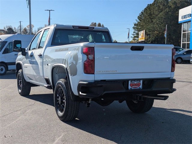 New 2026 Chevrolet Silverado 2500 W/T image 5