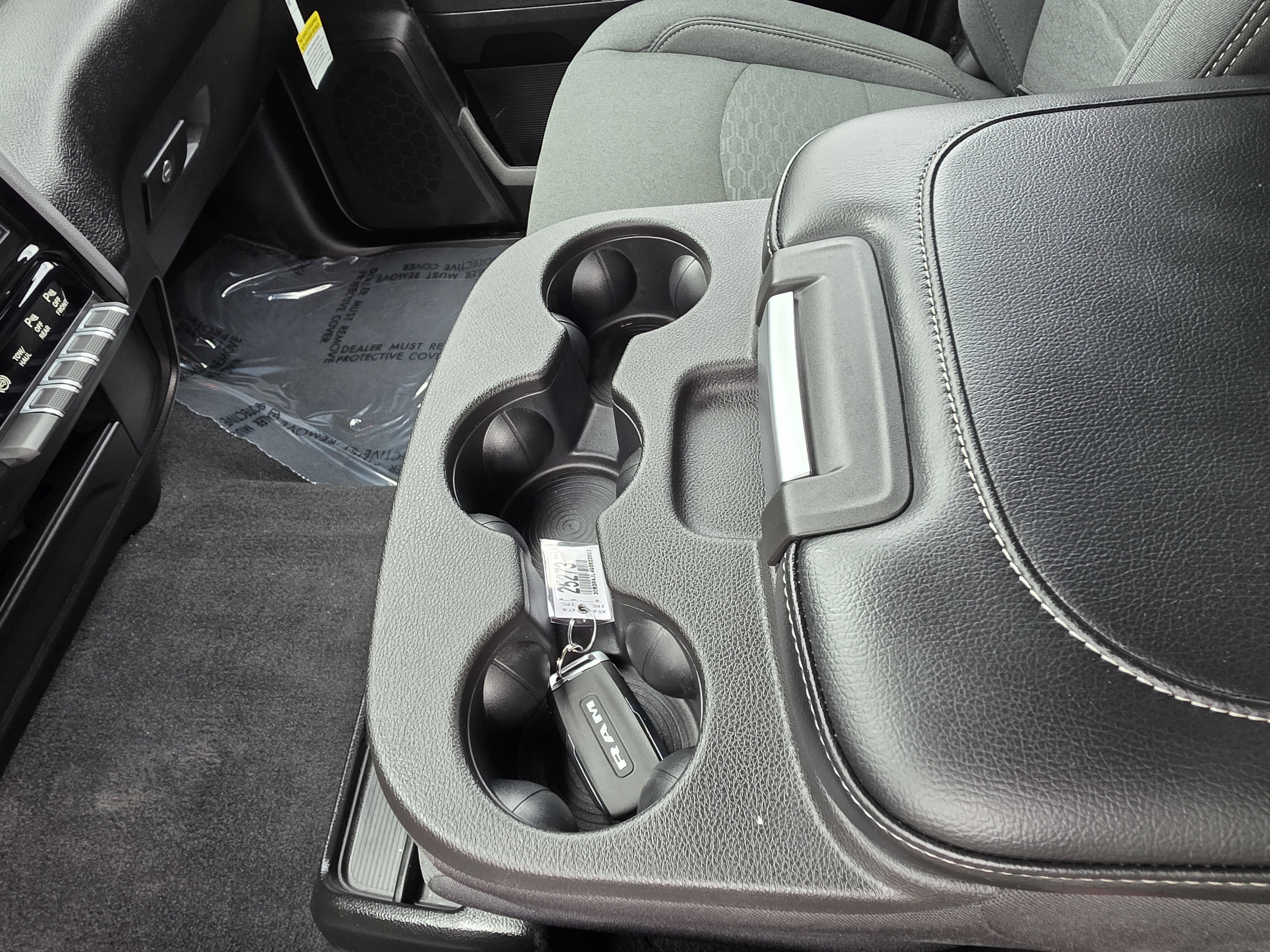 New 2025 RAM 2500 Big Horn RWD image 17