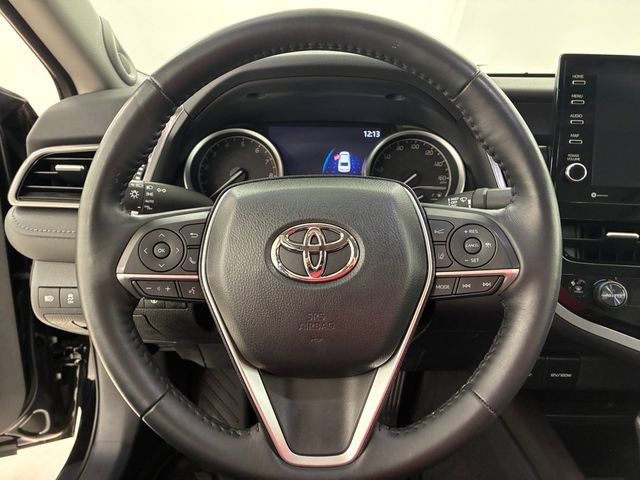 Used 2023 Toyota Camry XLE w/ Navigation Package AWD/4WD image 22