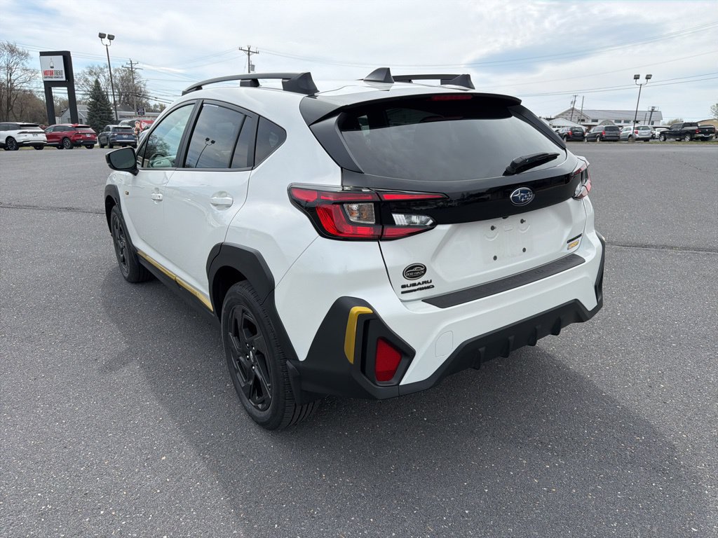 Certified 2026 Subaru Crosstrek 2.5i Sport w/ Crosstrek Mirror Package AWD/4WD image 3