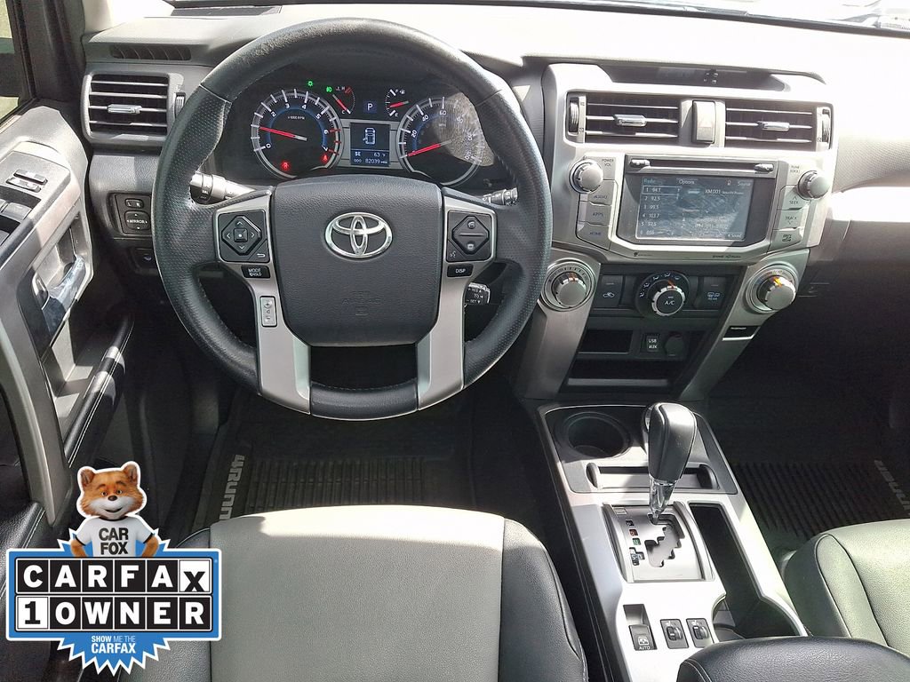 Used 2019 Toyota 4Runner SR5 Premium image 11