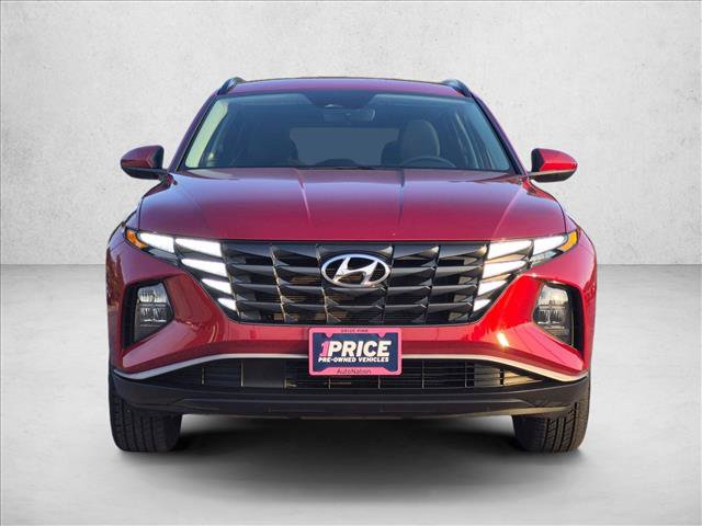 Used 2024 Hyundai Tucson SEL AWD/4WD image 2