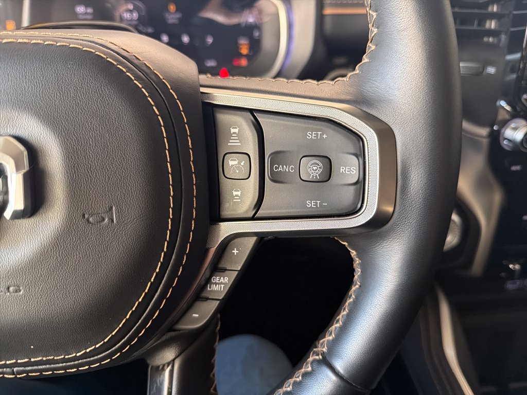 Used 2026 RAM 1500 Tungsten w/ Off Road Group AWD/4WD image 15