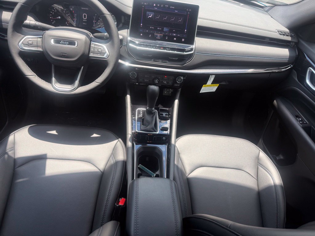 New 2026 Jeep Compass Limited AWD/4WD image 34
