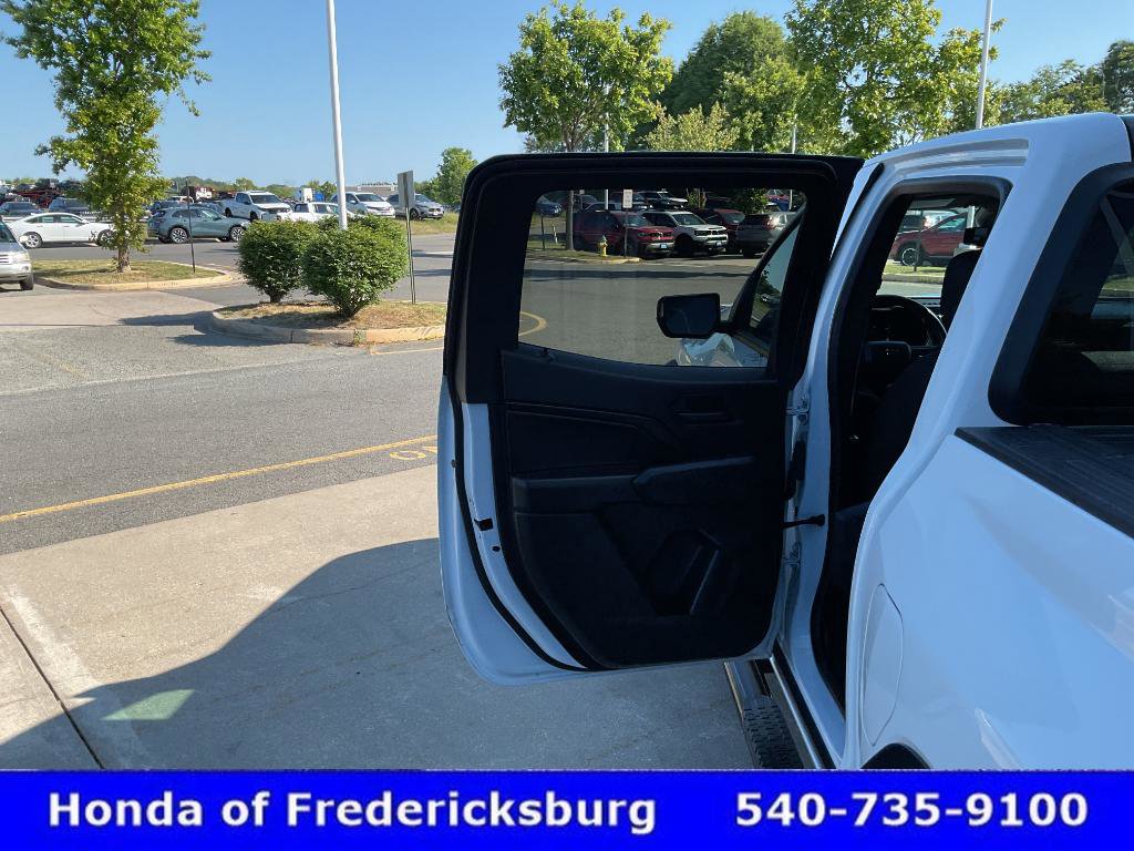 Used 2023 Chevrolet Colorado Trail Boss AWD/4WD image 16