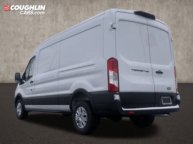 New 2026 Ford Transit 250 148 Medium Roof image 6